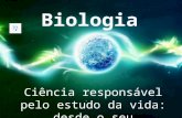 Biologia introdução