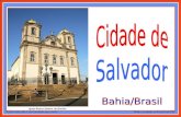 CIDADE DE SALVADOR - BAHIA