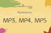 Energy mp3 4 gb energy sistem