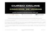Curso Online Coaching de Vendas e a ferramenta GoToMeeting