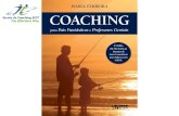 Lan§amento do livro de coaching para educadores