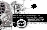 Ontolis: um protótipo de ontologia a partir dos FRBR