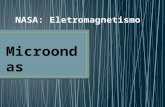 Ondas Eletromagnéticas - Microondas