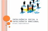 Inteligencia Emocional & Inteligencia Social