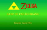 Base de fãs de "The Legend of Zelda" no Brasil
