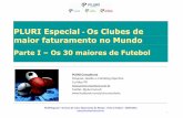 Corinthians Está Entre Os 30 Clubes de Futebol de Maior Faturamento do Mundo