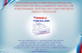 As interações comunicacionais no processo de engajamento digital de torcedores: Estudo do caso Projeto Arena Tricolor