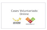 Cases Voluntariado Online dez 2011