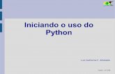 Python Mini Curso V0812
