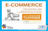 Comércio Eletrônico - Feira do Empreendedor - Gustavo Lima - PentaTZ