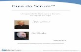 Scrum guia em português