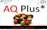 AQ Plus. Acelere o processo de seleção e aquisição de software