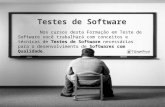 T@rget trust   curso de planejamento e execução de testes de software