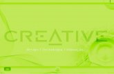 Design Estratégico | Projeto Creative