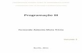 Programação iii   volume 3 v23