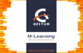 Apresentação m-learning