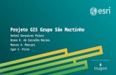 LAUC 2014 - Projeto GIS Grupo São Martinho