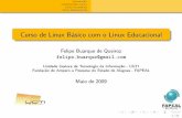 Curso de Linux Básico com o Linux Educacional