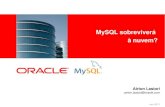 MySQL sobreviverá à nuvem?