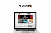 Brainstorm9 - Mídia Kit