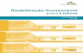 Manual de Reabilitação Sustentável para Lisboa - Escola EB1 (Anos 80)
