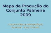 Mapeamento de Produção do Conjunto Palmeiras 2009
