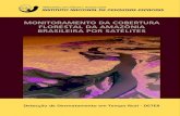 Monitoramento da Cobertura Florestal da Amazônia Brasileira por Satélites