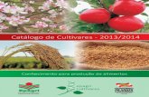 Epagri Catálogo de cultivares 2013/14