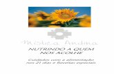 Livro De Receitas Naturais Mistica Andina