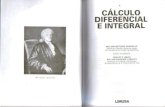 Calculo Diferencial E Integral -