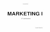 Caderno - Marketing I