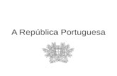 A república portuguesa
