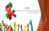 Síndrome Da Imunodeficiência Adquirida (HIV - AIDS) - Enfermagem - David Moreira