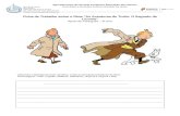 Ficha de Trabalho sobre o filme "As Aventuras de Tintin: O Segredo de Licorne"