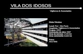 Estudo de Caso: Vila dos Idosos-SP