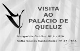 Visita Ao Palacio Queluz Final