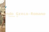 Mundo greco romano
