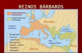 10° reinos bárbaros