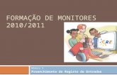 Formação de monitores 2010   módulo 5