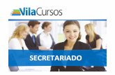 Curso Online de Secretariado: Etiqueta Social para Secretárias com certificado