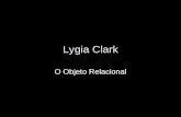 História da Arte: Lygia Clark - objeto relacional