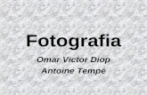 Fotografia e moda: Omar Victor Diop