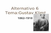 EXPOSIÇÃO DE ARTES NO PAULICÉIA - ALTERNATIVOS - KLIMT