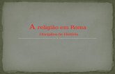 A religião em roma (1)