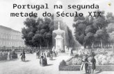 Portugal na segunda metade do século XIX