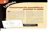 Cap.1 geometria anal­tica-ponto e reta