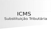 Conceito e cálculo do ICMS Substituição Tributária (ICMS-ST)
