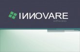 Innovare Softwares - primeira apresentação de APLICATIVOS II