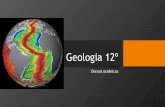 Geologia 12º   dorsais oceânicas