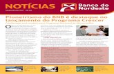 Notícias Banco do Nordeste, edição nº 09 – Setembro 2011